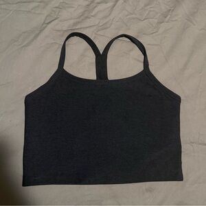 Beyond Yoga Spacedye Slim Racerback Cropped Tank